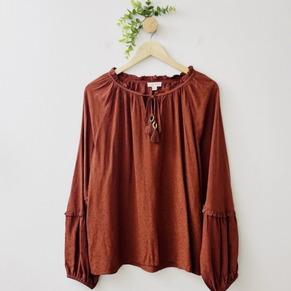 Knox Rose Boho Top